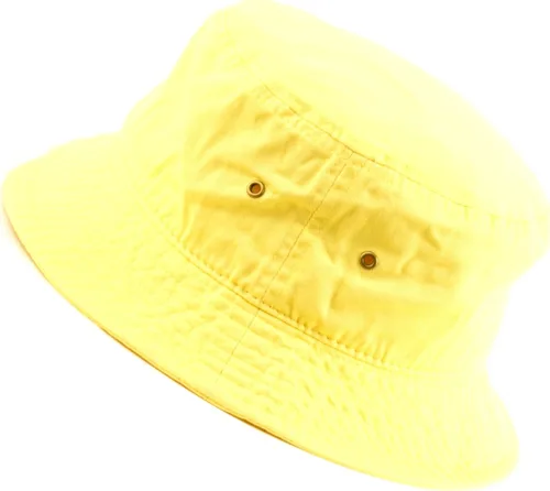 Vista 12 de Unisex 100% algodón pesca caza verano al aire libre cubo sombrero sombrero