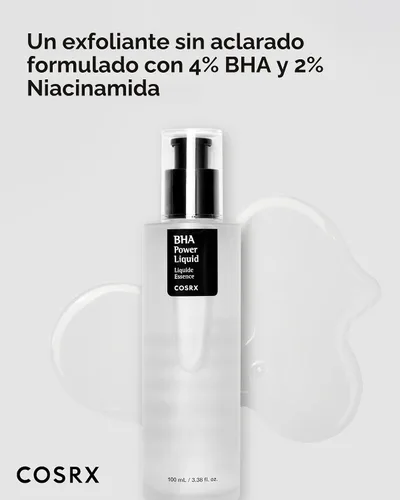 Vista 2 de Líquido potente Cosrx BHA para puntos negros, 3.38 onzas líquidas