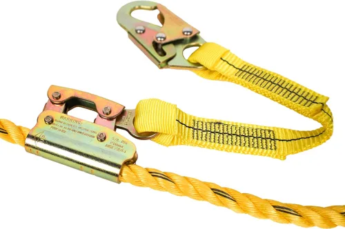 Vista 5 de Guardian Fall Protection - 01310 VLA-25 - Conjunto de líneas de vida verticales de cuerda (25 pies)