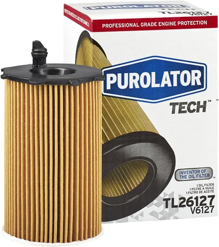 Vista 7 de Purolator L26127 Premium Filtro de aceite para cartucho de protección de motor