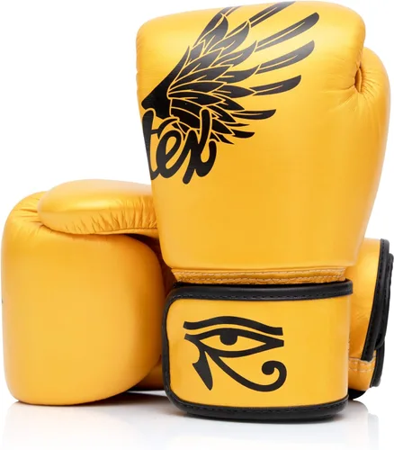 Vista 6 de Fairtex BGV1 guantes de entrenamiento de Muay Thai para hombres, mujeres, niños Calidad premium, ligeros y absorbentes de impacto, guantes