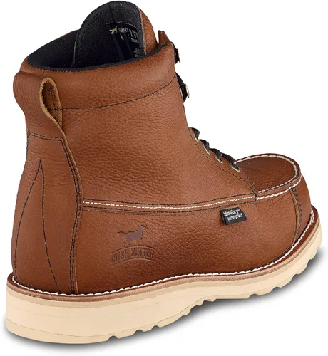 Vista 3 de Irish Setter 838 Wingshooter - Botas impermeables para caza en tierras altas para hombre 7 pulgadas