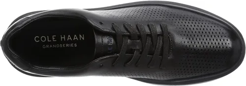 Vista 5 de Cole Haan Tenis Grandpro Rally con corte láser para hombre