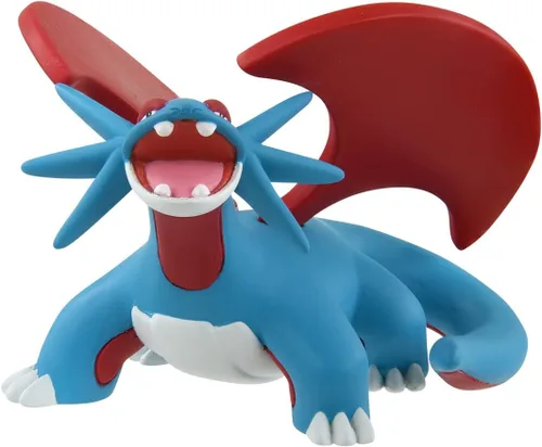 Vista 3 de Takara Tomy MS-39 Pokemon Moncolle Bomanda 1.5 pulgadas