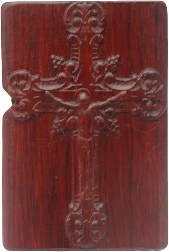 Vista 38 de Carcasa exterior de palisandro Huanghuali natural tallado para módulo Zippo (1000 brazos Avalokiteshvara de la diosa 3#)