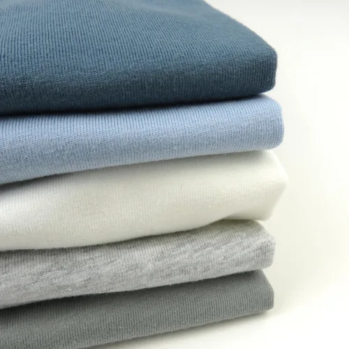 Vista 5 de HonestBaby Multipack de camisetas unisex de algodón orgánico de manga larga para bebé