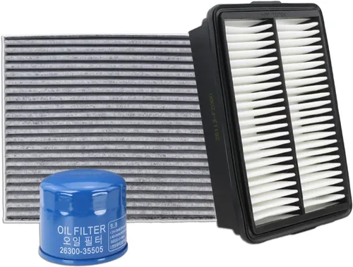 Vista 56 de 172206MAJ01 Filtro de aire de motor y filtro de aire de cabina CF11182 apto para Honda Accord 2.0L Hybrid 2023-2025, Honda CR-V 2.0L Hybrid 2023-2025