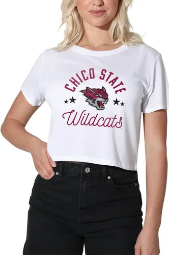 Vista 38 de Colección oficial de camisetas para mujer, color blanco