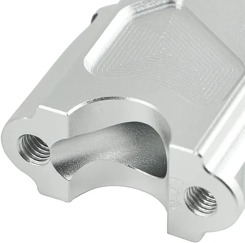 Vista 5 de Para BMW F700GS F 700 GS 2013-2017 F650GS F650 2008-2017 motocicleta manillar elevador barra montaje abrazadera adaptador aleación de aluminio