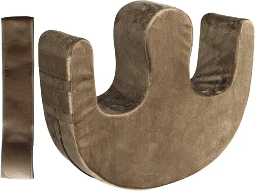 Vista 7 de Sexysamba Dispositivo de torneado para pacientes postrados en cama con correa de fijación, productos de asistencia para ancianos, almohada