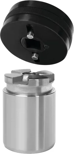 Vista 4 de Performance Tool W83166 - Herramienta de pistón ajustable para pinzas de freno, se adapta a automóviles nacionales e importados con 2 o 3 pistones