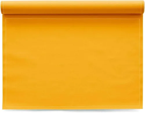 Vista 11 de MY DRAP Mantel individual (gris, paquete de 12)