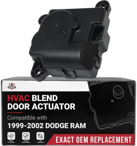 Vista 26 de AA Ignition - Actuador mezclador de repuesto para compuerta de aire para sistema de climatización (HVAC) de camiones