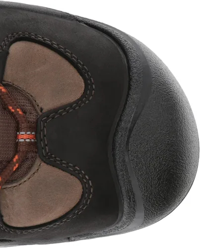 Vista 5 de KEEN Utility Coburg - Zapatos de trabajo impermeables con punta de acero de 8 pulgadas
