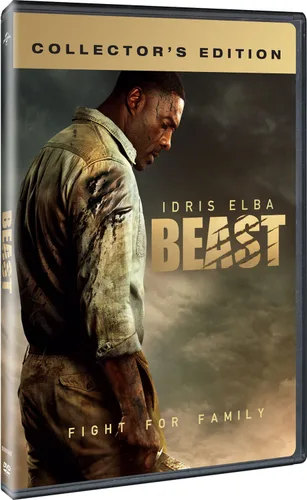 Vista 2 de Beast (2022) - Collector's Edition DVD