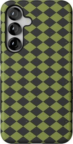 Vista 336 de Casely Funda para Galaxy S9 Postura de cadáver Yoga de esqueleto Diseño protector delgado esencial de doble capa