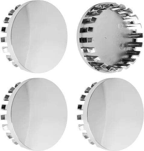 Vista 47 de Tapas centrales de 2.15 pulgadas para aros de Ford Edge Escape Focus Fusion, compatibles con tapas centrales para aros 6M21 1003 AA, paquete de 4