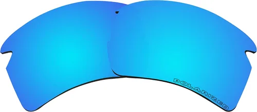 Vista 3 de BVANQ 3 pares de lentes de repuesto polarizadas K9 para gafas de sol Oakley Flak 20 XL