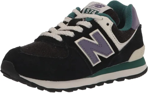 Vista 27 de New Balance Kid's 574 V1 Classic Lace-Up Sneaker (Big Kid)