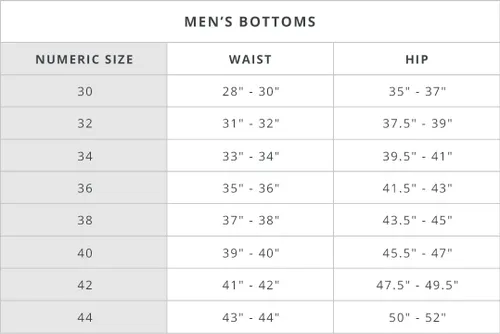 Vista 5 de Bimini Bay Outfitters Boca Grande II - Pantalón corto de nailon para hombre