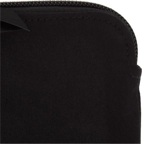 Vista 4 de Vera Bradley Mini cartera de algodón con clip y cremallera para mujer