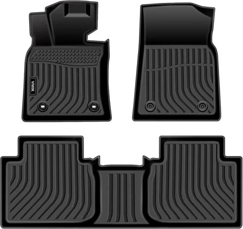 Vista 28 de VIWIK Alfombrillas para Toyota RAV4 2019-2025 (no híbridas)