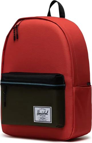Vista 3 de Herschel Mochila Classic XL, ChileNegroVerde HiedraAzul Tormenta, Herschel Mochila Classic Xl