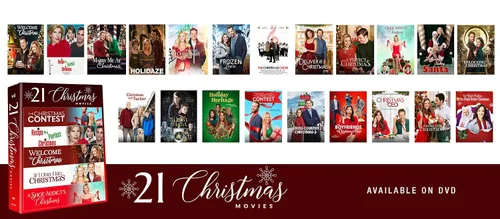 Vista 3 de 21 Christmas Movies DVD