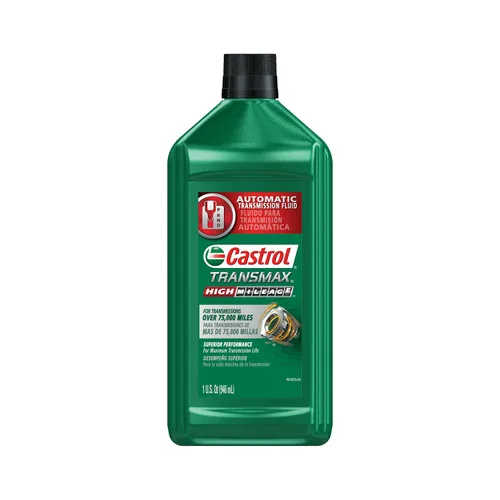Vista 8 de Castrol 60018 TRANSMAX DEX/MERC ATF Líquido de transmisión