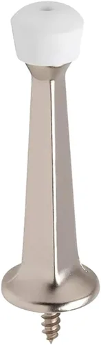 Vista 28 de Liberty Tope de puerta Premium de metal sólido rígido cepillado de 3 pulgadas (latón antiguo, 1 paquete)