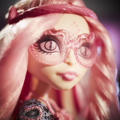 Vista 3 de Muñeca de Monster High "Frights, camera, action!" Viperine Gorgon (discontinuada por el fabricante)