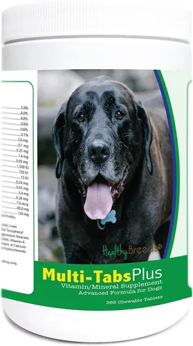 Vista 136 de Healthy Breeds Affenpinscher Multi-Tabs Plus tabletas masticables 180