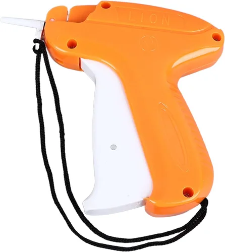 Vista 9 de Clothing Tagging Gun Kit with 1000 Barbs Fasteners