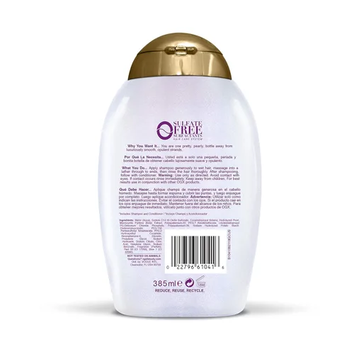 Vista 2 de Ogx Liquid Pearl