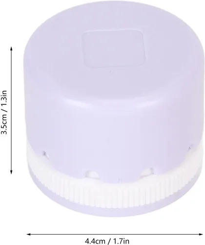 Vista 6 de Cera de hilo, Acondicionador de hilo de cera de abeja ajustable de gran capacidad para acolchar costura línea de fortalecimiento