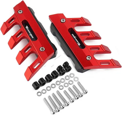 Vista 7 de KAnduo Cubierta protectora de pinza de freno delantero de motocicleta para Yamaha para TENERE 700 para Tenere700 para XTZ 700 2019 2020 2021