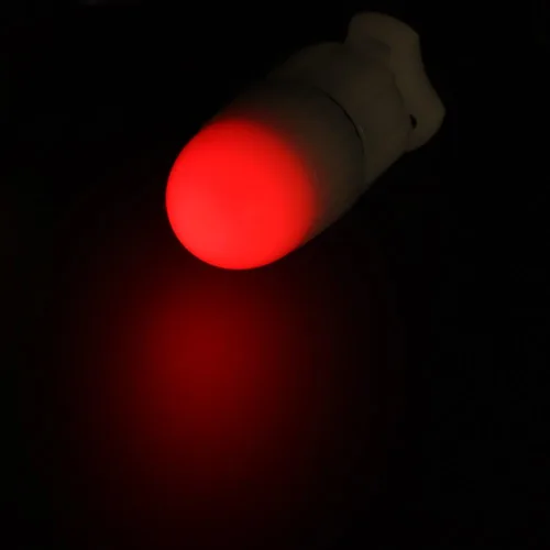Vista 5 de SecurityIng Luz de señal estroboscópica subacuática, marcador de buceo nocturno, lámpara LED de seguridad llamativa, luz de baliza de buceo, 656.2