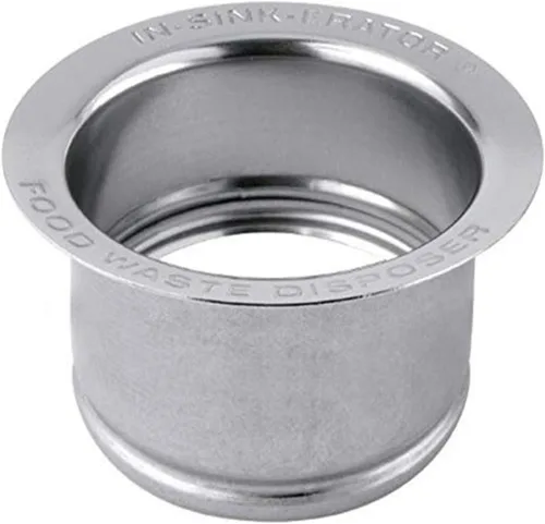 Vista 4 de InSinkErator Brida para fregadero de cocina para triturador de basura InSinkErator, FLG-BIS, Biscuit