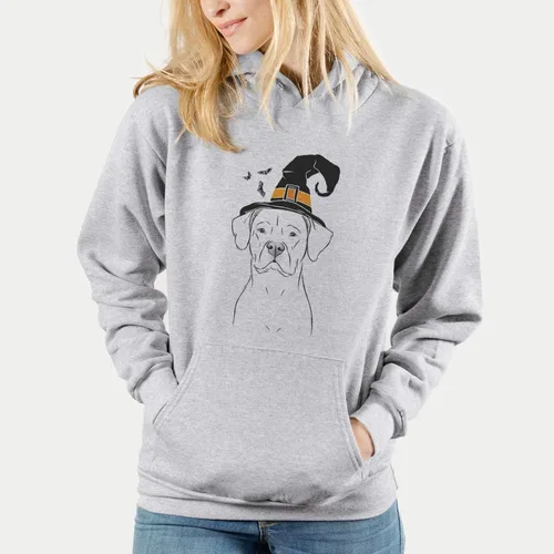 Vista 4 de Inkopious Halloween Rufio The Dogo Argentino Dog Triblend T-Shirt