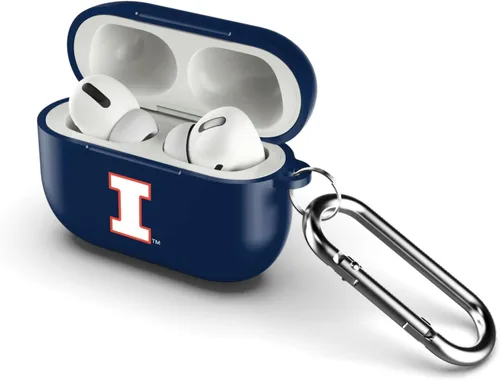 Vista 54 de SOAR NCAA Airpod Pro Funda protectora