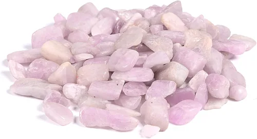 Vista 71 de 100 Gramos Piedras Pequeñas Pulimentadas y Trituradas para Adornos de Sanación
