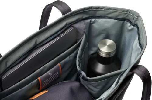 Vista 18 de Bellroy Tokyo Tote - Segunda edición (bolsa de mano para laptop, bolso de hombro casual, 15L)