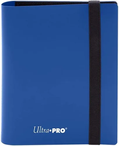 Vista 11 de Ultra Pro E-15374 Eclipse 2 Pocket Pro Binder - Gris Ahumado