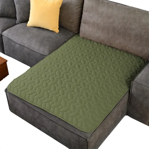 Vista 46 de Ameritex Funda impermeable para cama de mascotas, manta antideslizante para cama de perro, para sofá y muebles, impermeable, nuevo diseño