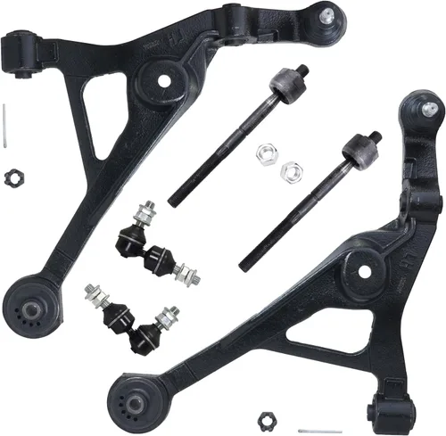 Vista 190 de Detroit Axle - Kit frontal para Chrysler 300 Dodge Charge 2011-2023