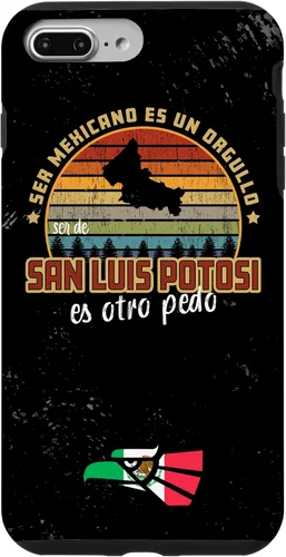 Vista 12 de Funda divertida para iPhone 16 Ser de San Luis Potosi Mexico Es Otro Pedo