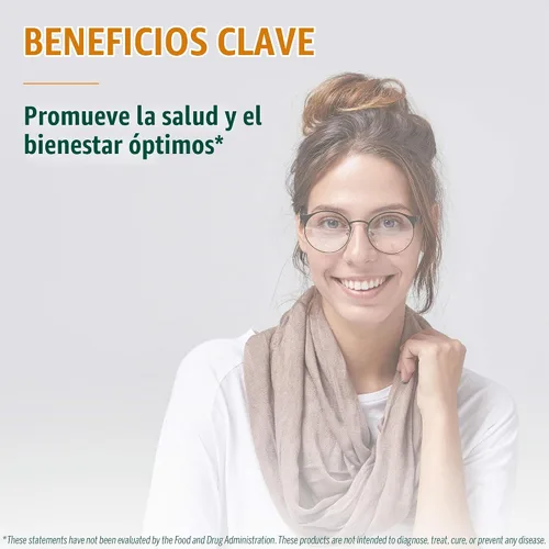 Vista 6 de Genestra Brands GLA 130 Aceite de onagra, 90 cápsulas