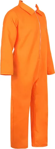 Vista 2 de Disfraz de hombre para adultos traje de vuelo para hombre traje de piloto disfraz espacial overol verde forro polar verde con licencia