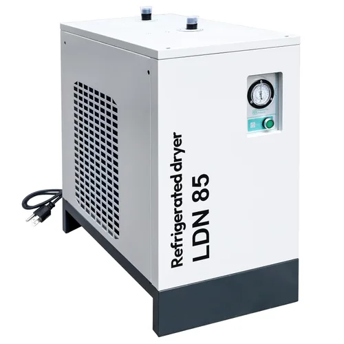 Vista 12 de Secador de aire refrigerado 134CFM para el compresor de aire 110V/1PH 102