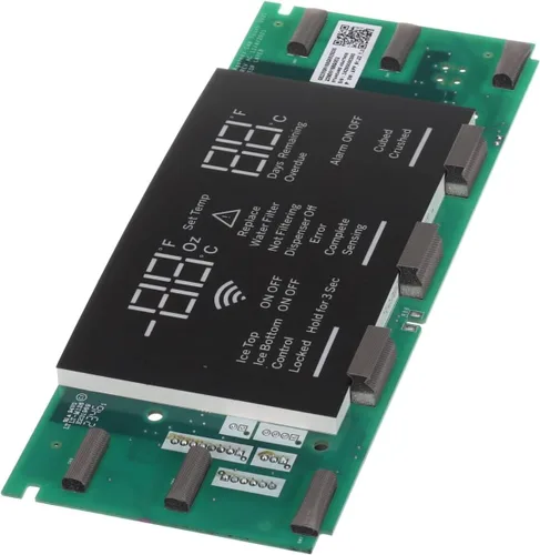 Vista 6 de Reemplazo directo para tablero dispensador de electrodomésticos GE WR55X41025
